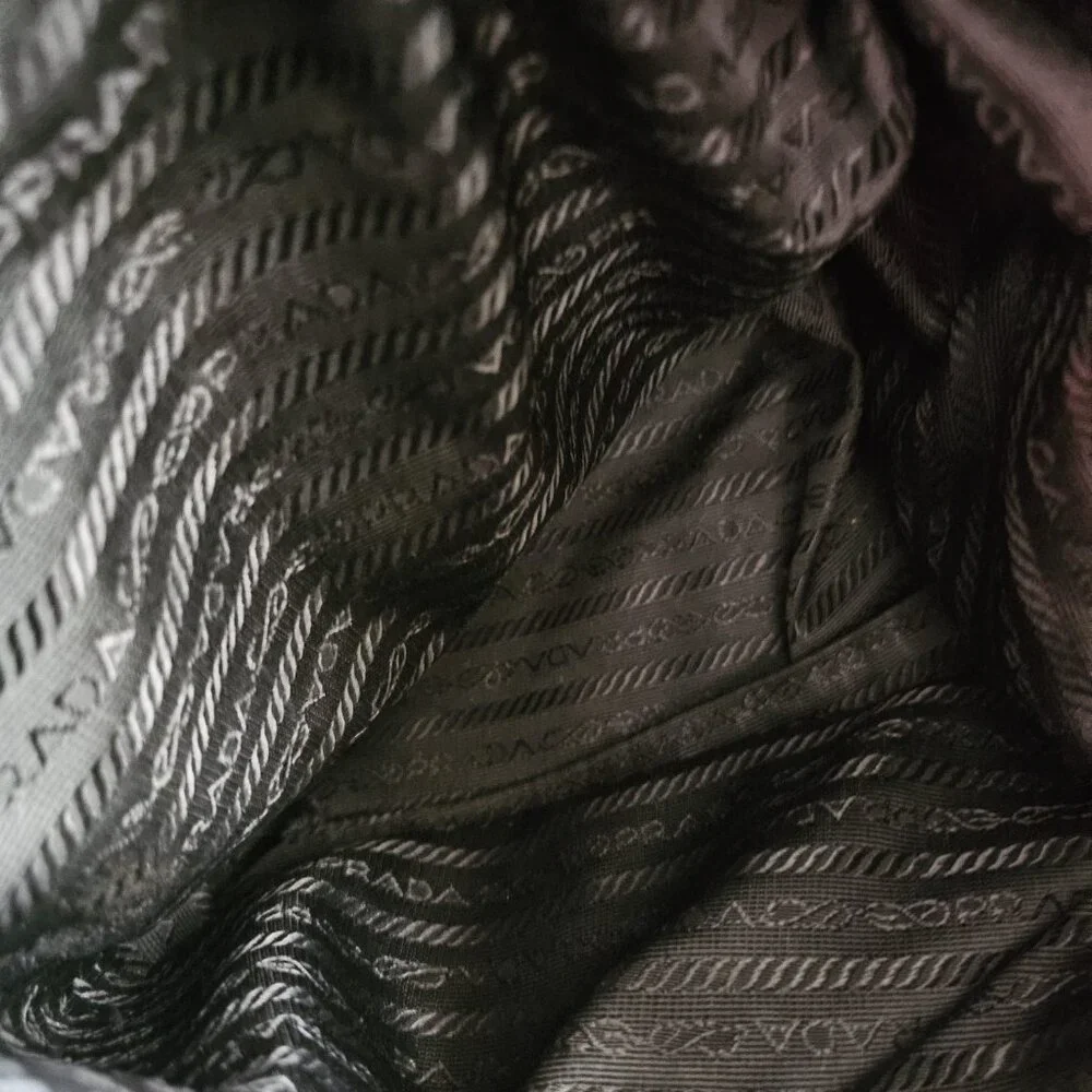 Prada Backpack - Picture 2 of 6